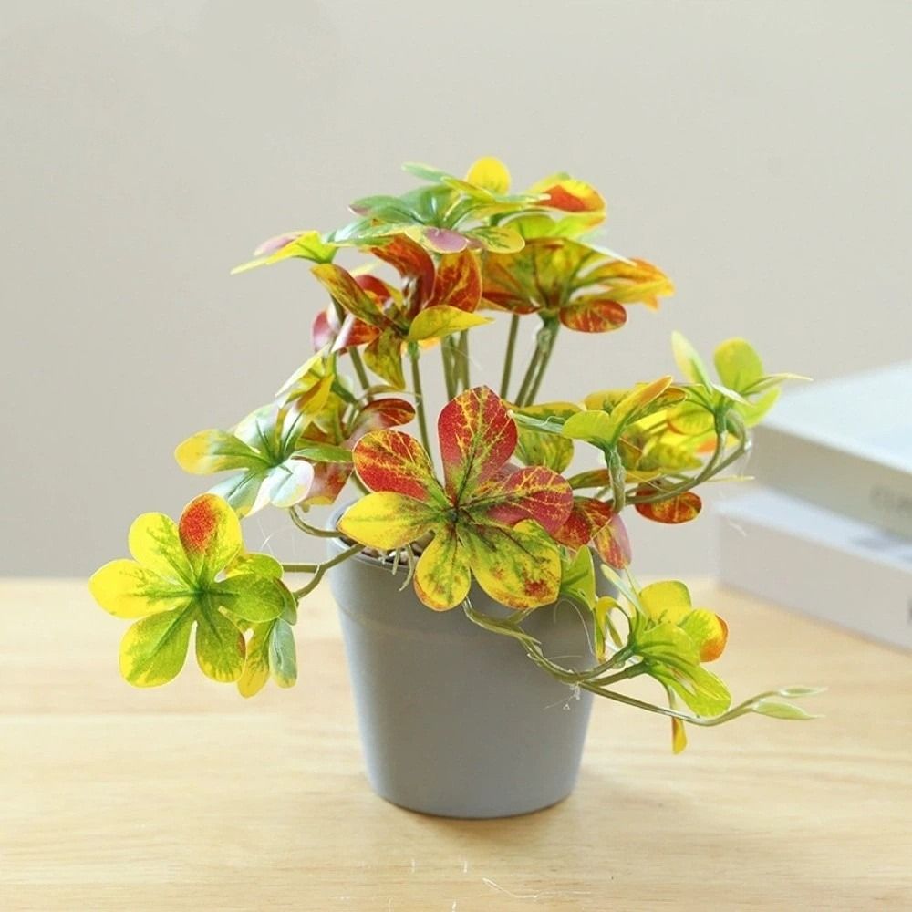 盆栽 人工盆栽植物 人工スパイダープランツ ポット付き フェ - Spider Plant Hanging のレビューと価格